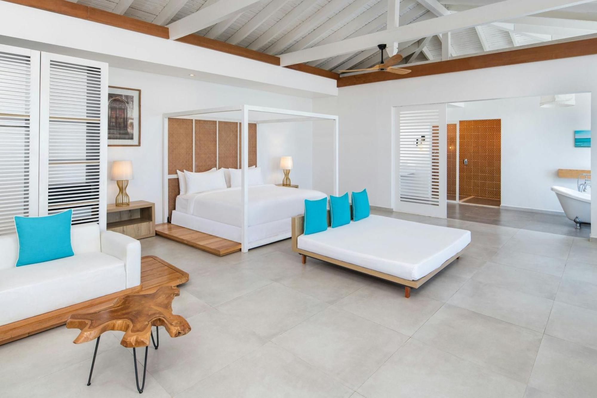 Le Mersenne Zanzibar, Autograph Collection 5* Michamvi